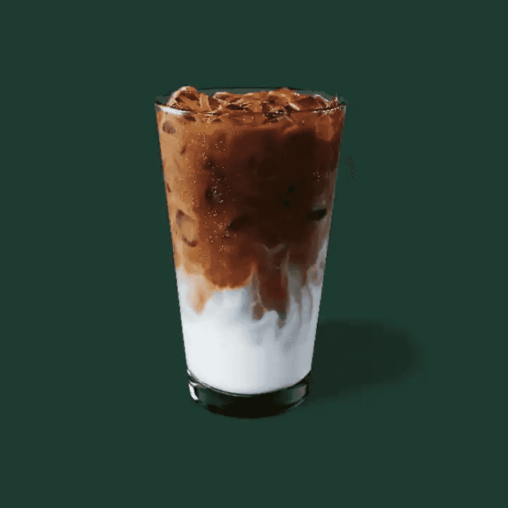 Ice Caramel Latte