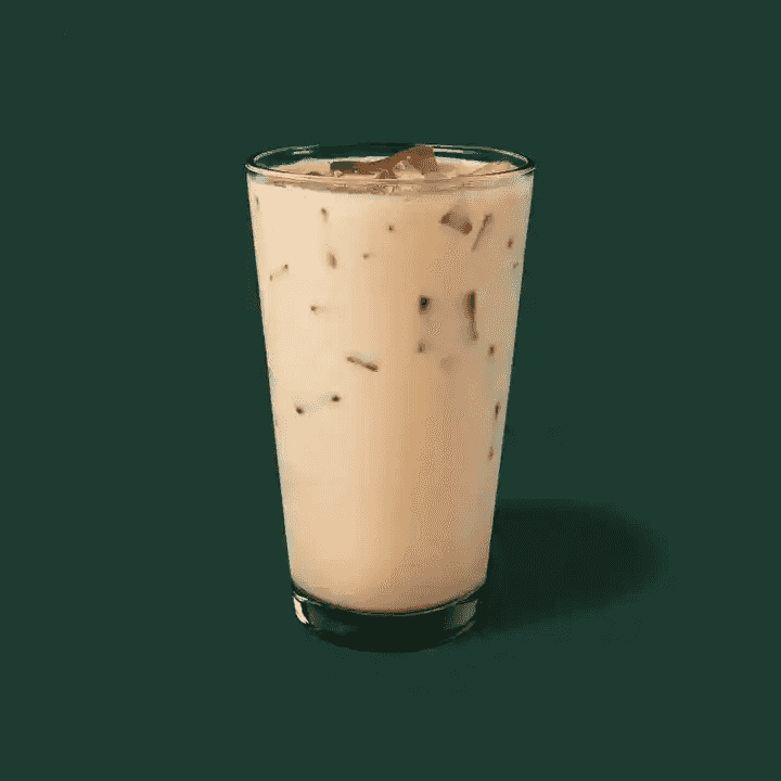 Ice Chai Tea Latte