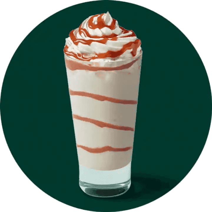 Caramel Milkshake