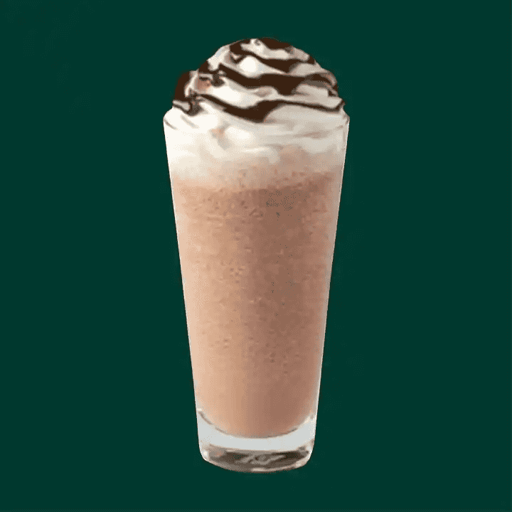Chocolate Milkshake