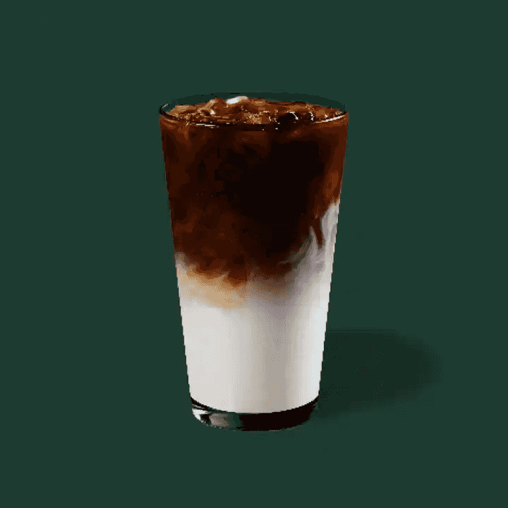 Cold Brew Latte